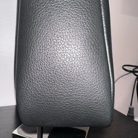 Coach Hadley Convertible Crossbody Bag Black - Picture 4 of 11